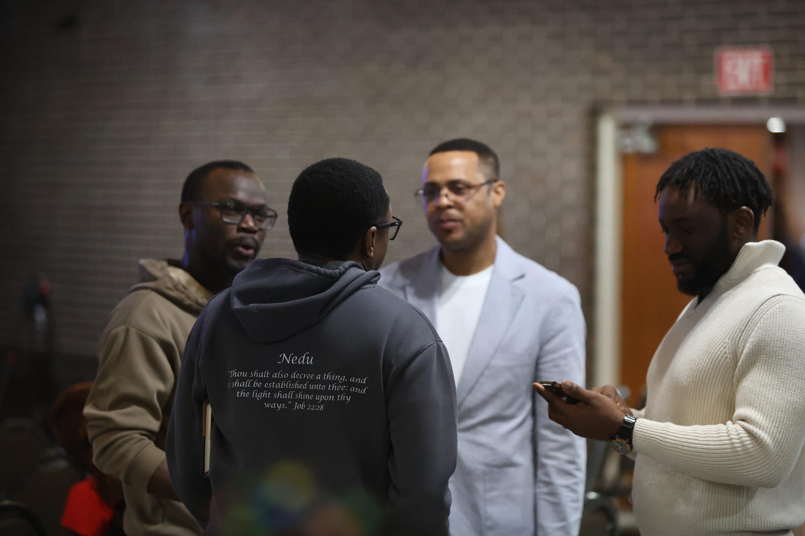 Men's Fellowship